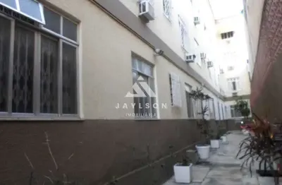 Apartamento com 3 quartos à venda na rua do rocha, rocha, rio de janeiro, 69 m2 por r$ 185.000