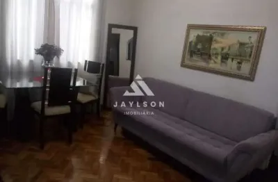 Apartamento com 2 quartos à venda na rua general josé cristino, são cristóvão, rio de janeiro, 50 m2 por r$ 300.000