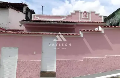 Casa com 2 quartos à venda na rua nerval de gouveia, quintino bocaiúva, rio de janeiro, 79 m2 por r$ 251.000