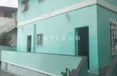 Casa com 2 quartos à venda na rua domingos de magalhães, maria da graça, rio de janeiro, 168 m2 por r$ 630.000