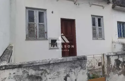 Casa com 2 quartos à venda na rua conselheiro agostinho, todos os santos, rio de janeiro, 60 m2 por r$ 220.000