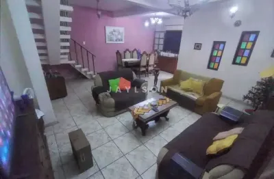 Casa com 3 quartos à venda na rua padre ildefonso penalba, méier, rio de janeiro, 360 m2 por r$ 790.000