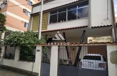 Casa com 4 quartos à venda na rua gustavo riedel, engenho de dentro, rio de janeiro, 235 m2 por r$ 815.000