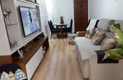 Apartamento com 2 quartos à venda na rua aquidabã, méier, rio de janeiro, 78 m2 por r$ 315.000
