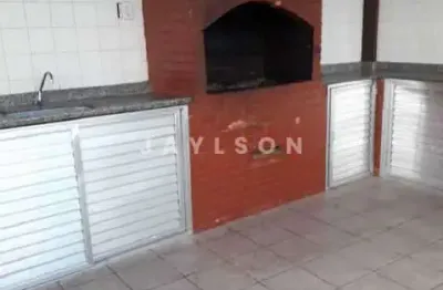 Cobertura com 3 quartos à venda na rua marquês de leão, engenho novo, rio de janeiro, 80 m2 por r$ 420.000