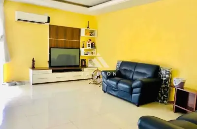 Cobertura com 4 quartos à venda na rua salvador de mesquita, recreio dos bandeirantes, rio de janeiro, 320 m2 por r$ 1.425.000