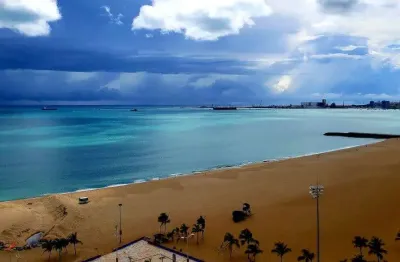 VERAS VENDE AP MOBILIADO 3 quartos no 8º andar do Condomínio Platinum Place