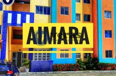 Apartamento com 2 quartos à venda na Rua Elisiário Mendes, Messejana, Fortaleza
