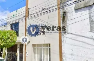 Casa com 3 quartos à venda na Rua Senador Alencar, Centro, Fortaleza