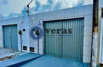 Vendo/troco! casa de 2 quartos próx a avenida iluminada em pindoretama-ce