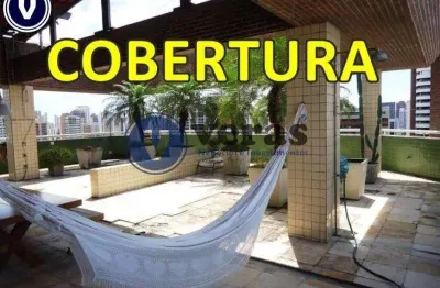 Apartamento com 4 quartos à venda na Avenida Padre Antônio Tomás, Aldeota, Fortaleza