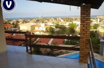 Casa com 5 quartos à venda na Avenida Caminho Do Sol, Porto das Dunas, Aquiraz