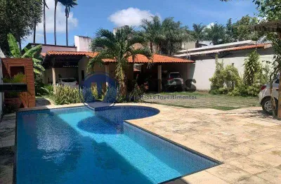 Veras vende luxuosa casa triplex no luciano cavalcante