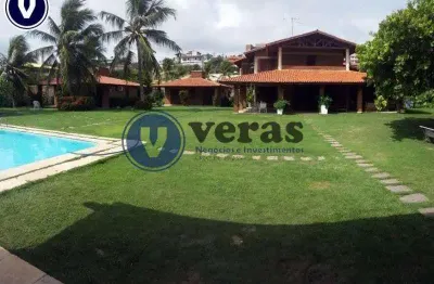 Veras vende mansão no porto das dunas - beach park - aquiraz