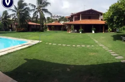 Casa com 8 quartos à venda na Rua Barracuda, Porto das Dunas, Aquiraz