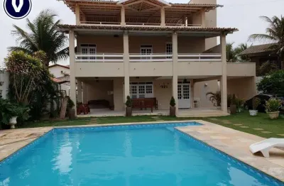 Veras aluga por temporada casa triplex com 10 suítes no porto das dunas - aquiraz - ce