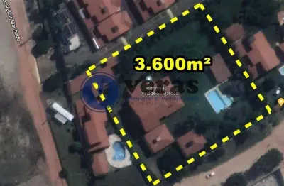 Veras vende terreno murado de 3.600m² no porto das dunas