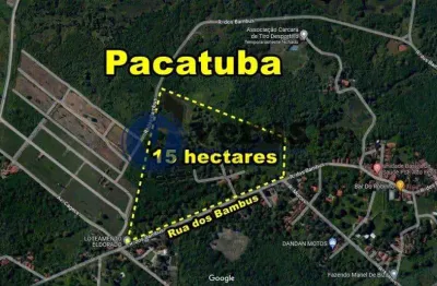 Terreno à venda na ÁRea Rural, Pavuna, Pacatuba