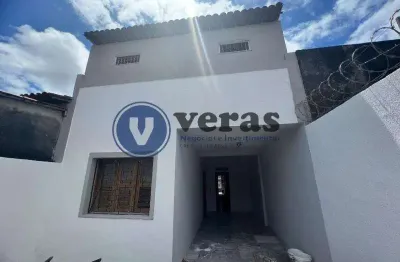 Casa com 6 quartos à venda na Rua Antônio Mendes, Jardim América, Fortaleza