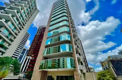 Veras vende apartamento alto padrão 290m² 3 suítes próximo ao ideal clube