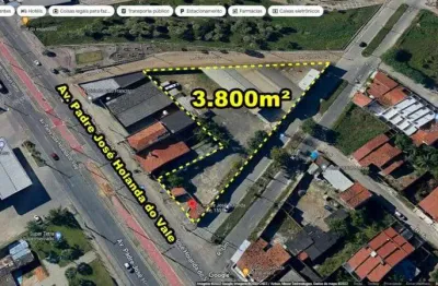 Terreno à venda na Avenida Padre José Holanda do Vale, Piratininga, Maracanaú