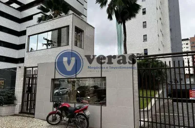 Veras vende apartamento 136m2 3 suítes no cond mirafiori