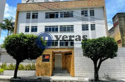 Apartamento com 3 quartos à venda na Rua Doutor Gilberto Studart, Cocó, Fortaleza