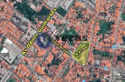 Terreno à venda na Rua Nenem Arruda, José de Alencar, Fortaleza