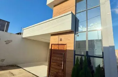 Casa com 3 quartos à venda na R. José Laurino, Centro, Pacajus