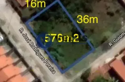 Terreno à venda na Rua Guiomar De Oliveira, Parque Genezare, Itaitinga