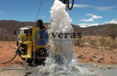 Terreno à venda na Avenida Edson da Mota Correia, Centro, Caucaia