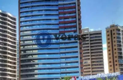 Veras vende apartamento 3 quartos mobiliado no ed platinum place
