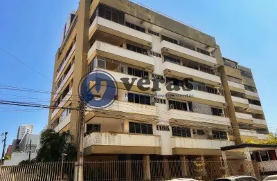 Apartamento com 4 quartos à venda na Rua Coronel Linhares, Aldeota, Fortaleza