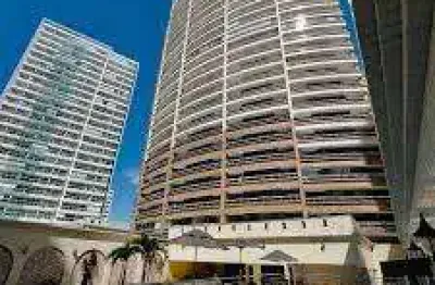 Veras vende ap mobiliado 3 quartos no ed piazza coliseu - meireles - fortaleza-ce