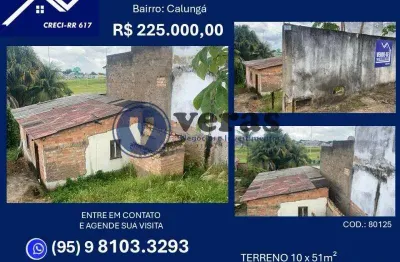 Terreno à venda na Rua Parima, São Vicente, Boa Vista