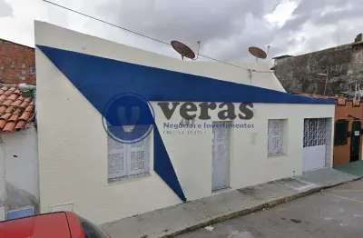 Casa com 2 quartos à venda na Rua Tijubana, Centro, Fortaleza