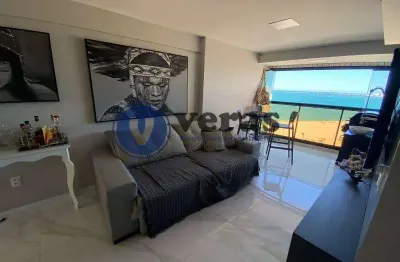 Apartamento com 3 quartos à venda na Avenida Historiador Raimundo Girão, Meireles, Fortaleza