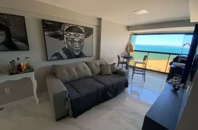 Apartamento com 3 quartos à venda na Avenida Historiador Raimundo Girão, Meireles, Fortaleza