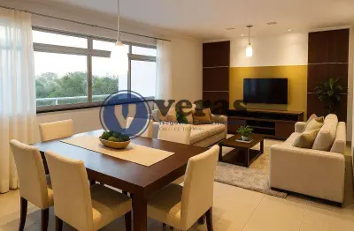 Apartamento com 3 quartos à venda na Rua Juvenal de Carvalho, Fátima, Fortaleza