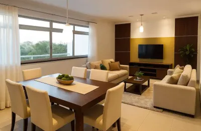 Apartamento com 3 quartos à venda na Rua Juvenal de Carvalho, Fátima, Fortaleza