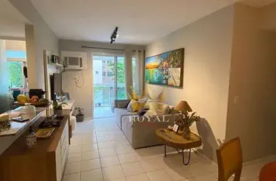 Apartamento residencial à venda, barra da tijuca, rio de janeiro - ap0118.