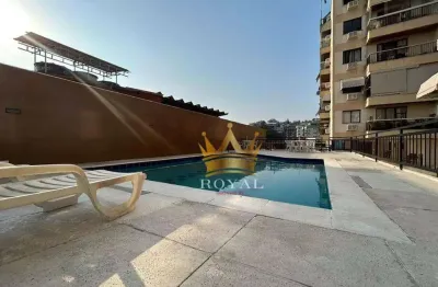 Apartamento residencial à venda, anil, rio de janeiro - ap0200.