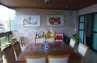 Apartamento residencial à venda, recreio dos bandeirantes, rio de janeiro - ap0284.