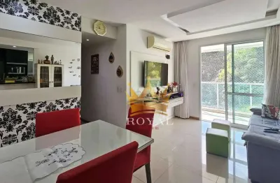 Apartamento residencial à venda, freguesia de jacarepaguá, rio de janeiro - ap0326.