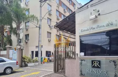 Apartamento residencial à venda, pechincha, rio de janeiro - ap0393.