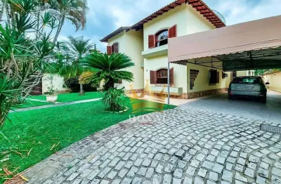 Casa em condomínio fechado com 6 quartos à venda na Estrada de Jacarepaguá, 4710, Anil, Rio de Janeiro