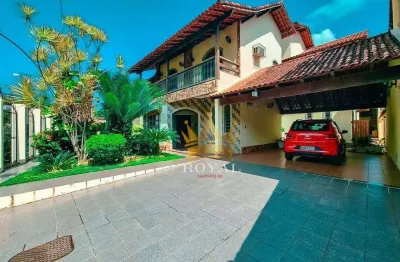 Casa residencial à venda, anil, rio de janeiro - ca0030.