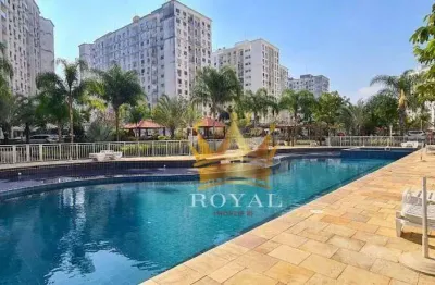 Apartamento com 2 quartos à venda na Avenida Salvador Allende, 1001, Recreio dos Bandeirantes, Rio de Janeiro