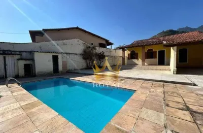 Casa residencial à venda, anil, rio de janeiro - ca0056.