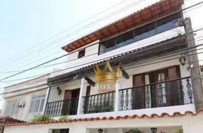 Casa triplex à venda, pechincha, rio de janeiro, rj